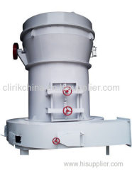 Raymond mill with high fineness and reasonable price