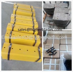 China Factory Bulldozer Cutting Edge Bucket Grader Curved Blades