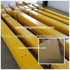 China Factory Bulldozer Cutting Edge Bucket Grader Curved Blades