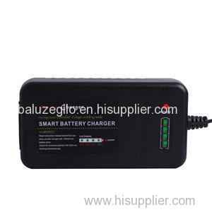 12Volt Automatic 3.3Amp 4Amp Portable Battery Charger Car Boat Motorbike Van