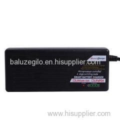 28.8Volt 3Amp Lifepo4 Battery Smart Charger