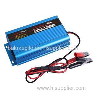 24Volt 5Amp Pulse Battery Charger And Maintainer