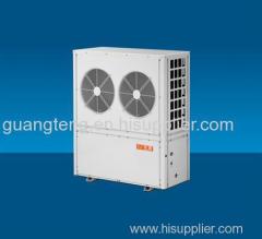 Anti-Freezing EVI Heat Pump for Outdoor Temperature -25 Degree Celsius