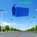 12V 60AH solar street light battery