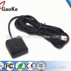 Waterproof GPS Antenna High Gain Gps External Active Antenna With 1575.42mhz