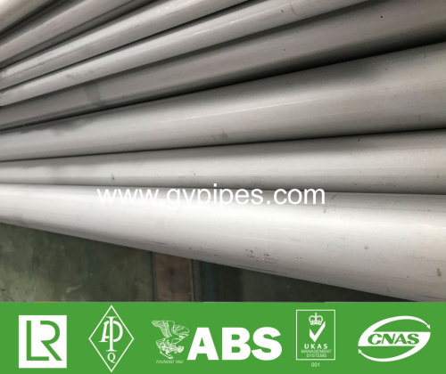 ASTM A249 Circular Stainless Steel Tubes