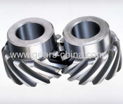 factory direct sale helical gears