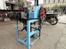Semi-automatic Shoelace Tipping Machine
