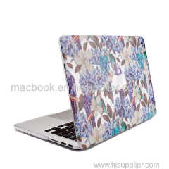 High Quality Case for Macbook new design cover for Macbook Retina the first for Macbook pattern laptop case manufacture