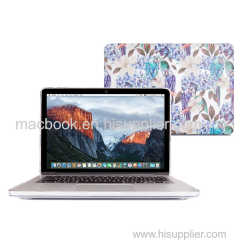 Brown Wood grain notebook bag MacBook Holder MacBook Air / Pro 11 "12" 13 "15" PC Case for MacBook