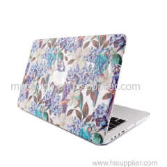 High Quality Case for Macbook new design cover for Macbook Retina the first for Macbook pattern laptop case manufacture