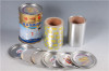 Milk powder can sealing tagger container aluminum foil rolls