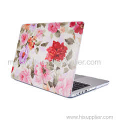 Apple Macbook Air 11 "13" 15 "inch Pro Retina new Cae gold safflower rubber hard protective shell