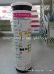 Reagent Strips for Urinalysis