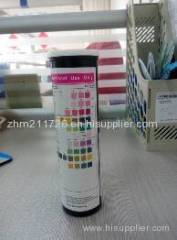 Reagent Strips for Urinalysis