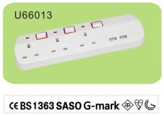 Best Price USB Power Strip 13Amp