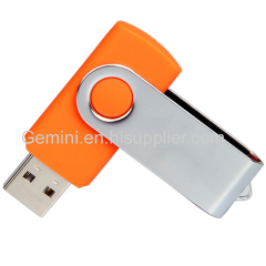 Promitional usb flash drive 8GB usb flash drive custom logo