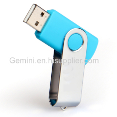 Promitional usb flash drive 8GB usb flash drive custom logo