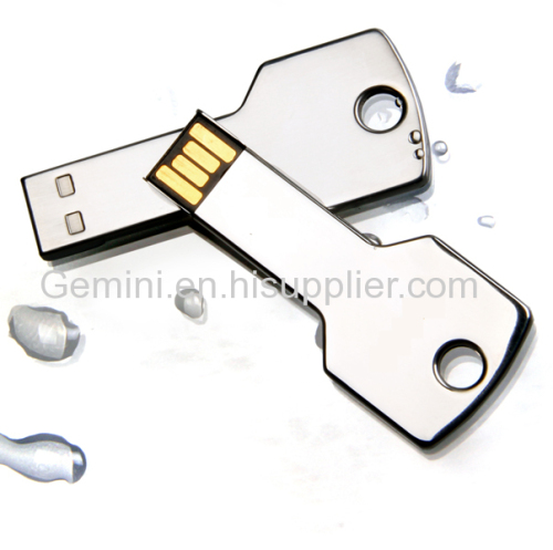 Key Shape USB Flash Drive