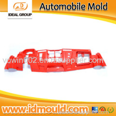 Shenzhen Injection molding car spare plastic parts automotive accessories mold