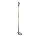 6m pneumatic telescopic mast lighting pole