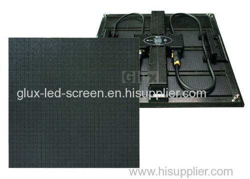 Glux P2 P3 P5 Full Color Indoor LED Screens For Events Rental LED Display