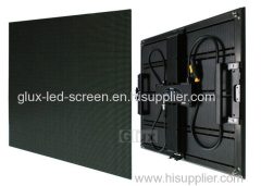 Glux P2 P3 P5 Full Color Indoor LED Screens For Events Rental LED Display
