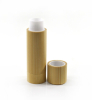 empty bamboo lip balm tube lip balm oil container