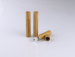 Bamboo roll on bottle pp plastic bottle steel bottle