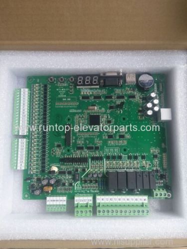 SJEC Elevator parts inverter PCB MCTC-MCB-B-SJ