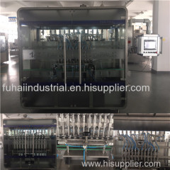 dishwasher/detergent /liquid soap/handwasher filling machine