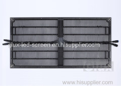 P6.9 P10.4 P15.6 Carbon Fiber Outdoor LED Display Screen Hire with IP65 Protection