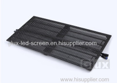 P6.9 P10.4 P15.6 Carbon Fiber Outdoor LED Display Screen Hire with IP65 Protection