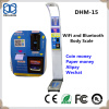 Alipay and Wechat pay WiFi and Bluetooth Body Scale height and weighing machines