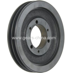 china manufacturer QD bushing pulley