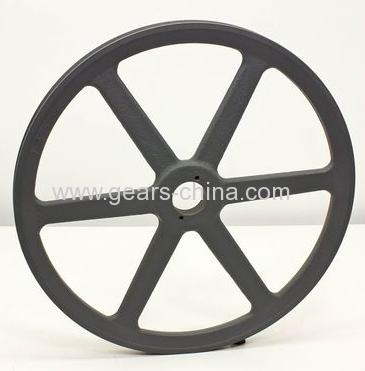 split pulley china supplier