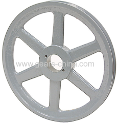 china supplier split pulley