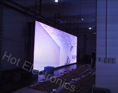 Outdoor Fixed video wall LED Display