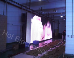 Outdoor Fixed video wall LED Display