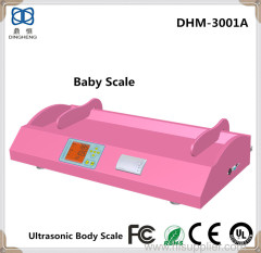 digital height measurement smamll Baby Weight Measuring and Body Scale