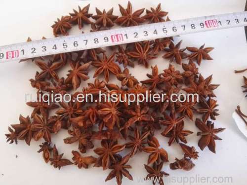 Chinese New crop dried natural aniseed/ star anise