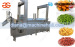 Continuous Peanut Fryer Machine