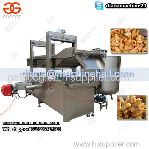 Automatic Continuous Penaut Fryer Machine for Sale