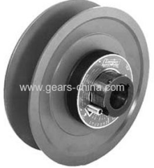 V-belt pulleys suppliers in china