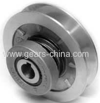 DP-71 OD-75 groove1-5 SPZ V-belt pulley