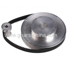 china supplier timing pulleys