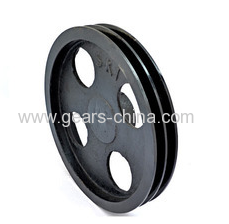 V-belt pulleys suppliers in china