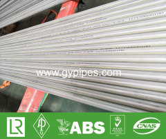 ASTM A249 Welded Stainless Steel Tubing