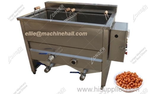 French Fries Frying Machine