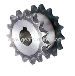 double single sprockets supplier